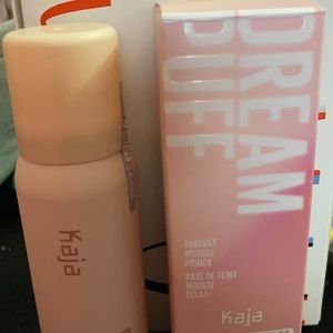 Kaja Dream Puff-Radiant Mousse Primer